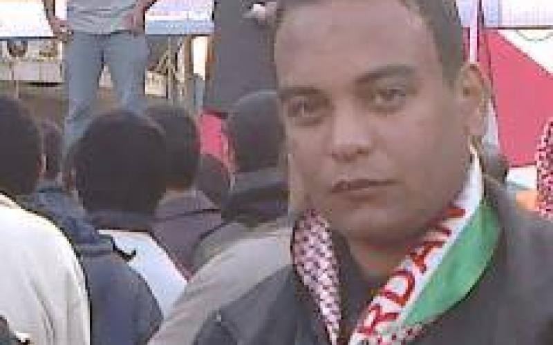 الطعن بتحويل ناشط الى محكمة عسكرية