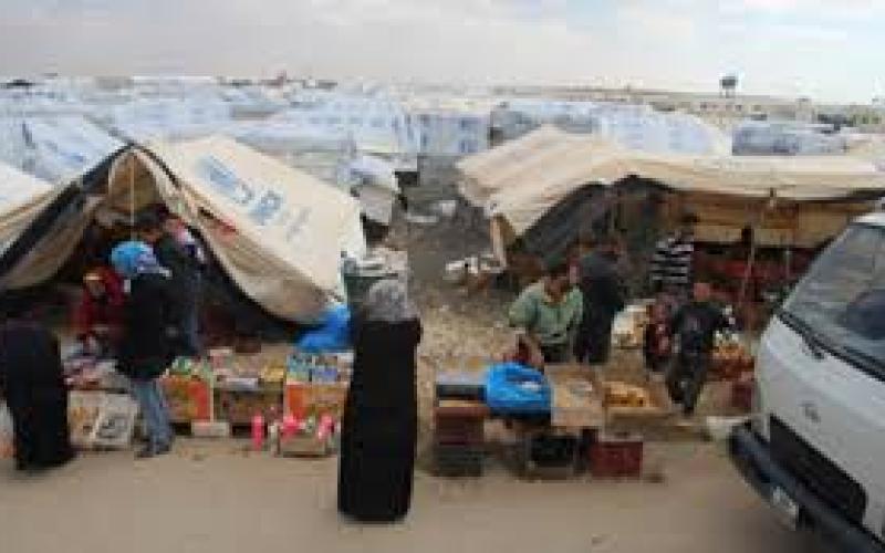 منظمة الغذاء تعلن استبدال آلية توزيع المواد التموينية على اللاجئين بصرف بطاقات