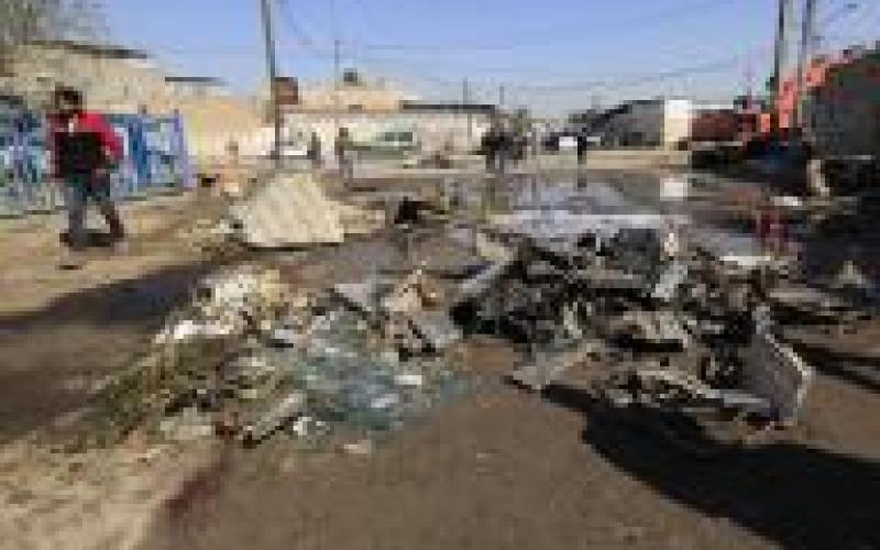 العراق: 13 قتيلا بانفجارات مختلفة