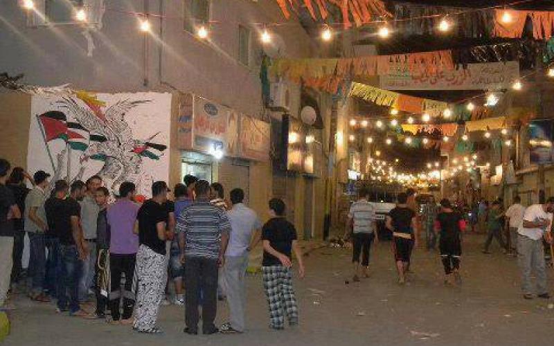 مخيم مادبا: الأنباء عن بيع "كروت المؤن" عارية عن الصحة 