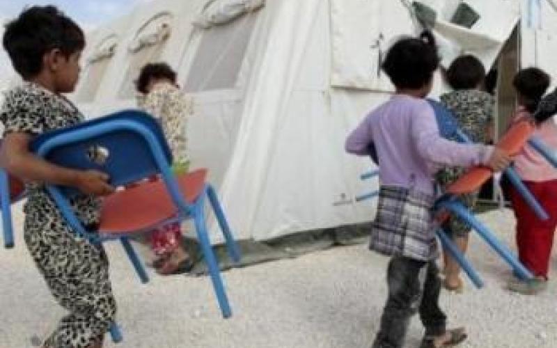 112 الف طالب سوري في مدارس المملكة