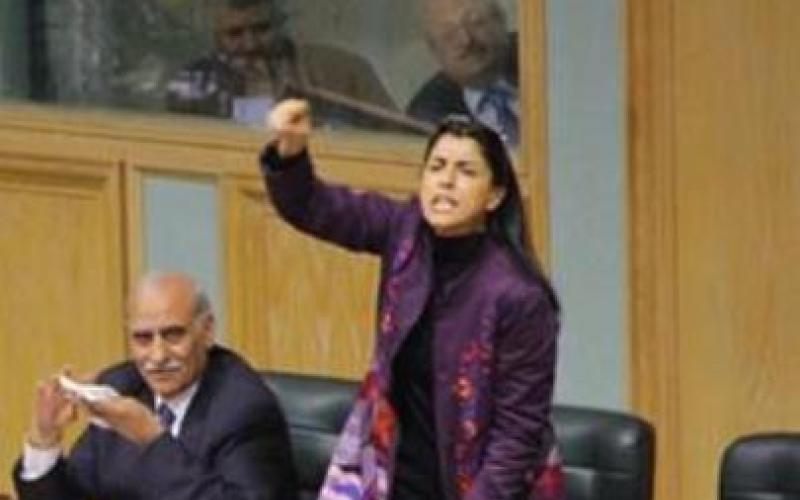 الفايز تدعو لتحويل الدغمي إلى لجنة النظام والسلوك