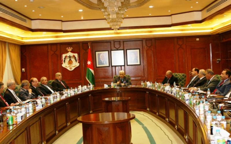 مجلس الوزراء يقر مشروع معدل لقانون الإرهاب