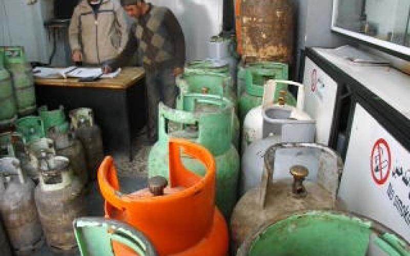 المصفاة تقرر إعادة تصدير اسطوانات الغاز الهندية