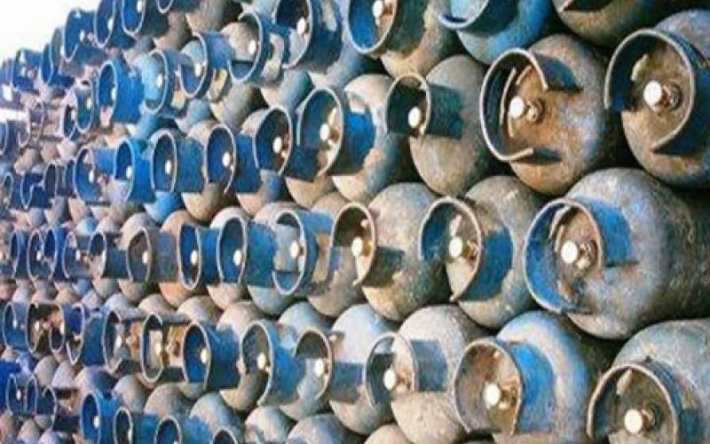  اسطوانات الغاز