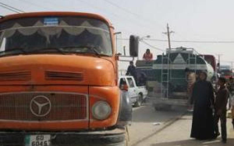 صهاريج المياه تزهق أرواح لاجئين في الزعتري