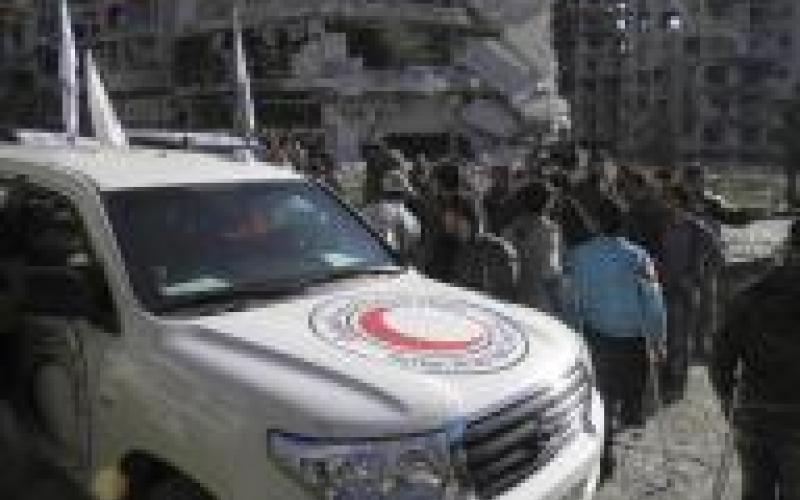 سورية: تمديد وقف إطلاق النار بحمص