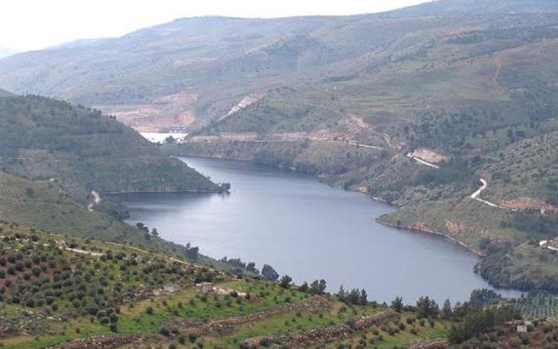 500 مليون متر مكعب عجز مائي بالسدود