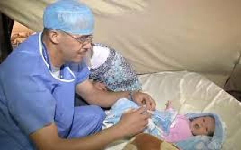  الامراض التي يعاني منها اللاجئون السوريون