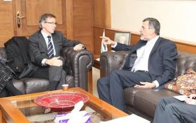 الكلالدة: انفتاح الحكومة للحوار مع الجميع
