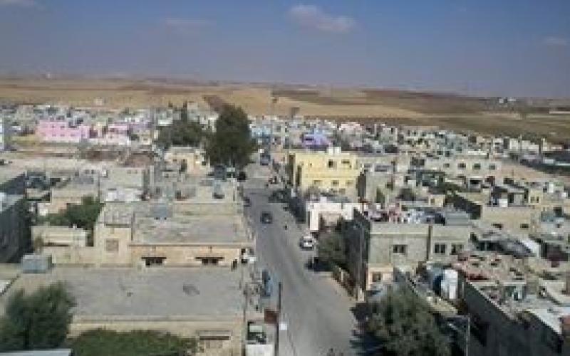 مخيم الحصن يدعو للمشاركة بمسيرة رافضة لـ"خطة كيري" 