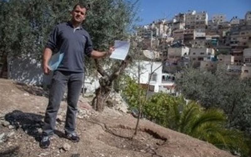 مشروع استيطاني جديد جنوب الأقصى