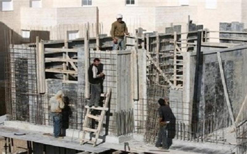 إصابة عامل إثر سقوطه من الطابق الخامس