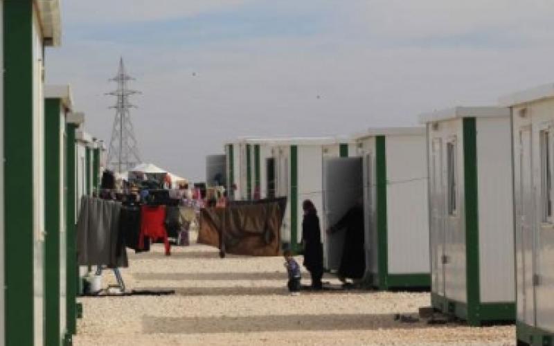 23 ألف كرفان بالزعتري