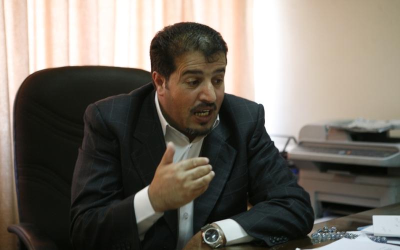 الشبيب : مدخل الزعتري مأساة