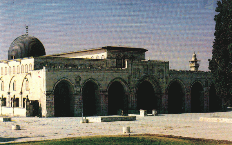 السيادة "الاسرائيلية" على الأقصى على جدول اعمال الكنيست