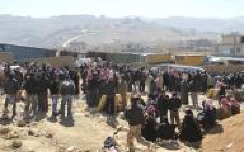 سوريون في لبنان يواجهون خطر الموت من سوء التغذية