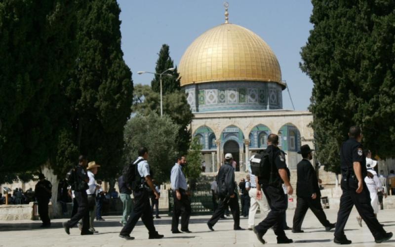 القدس الدولية: الأردن أمام مسؤولية تاريخية تجاه الأقصى