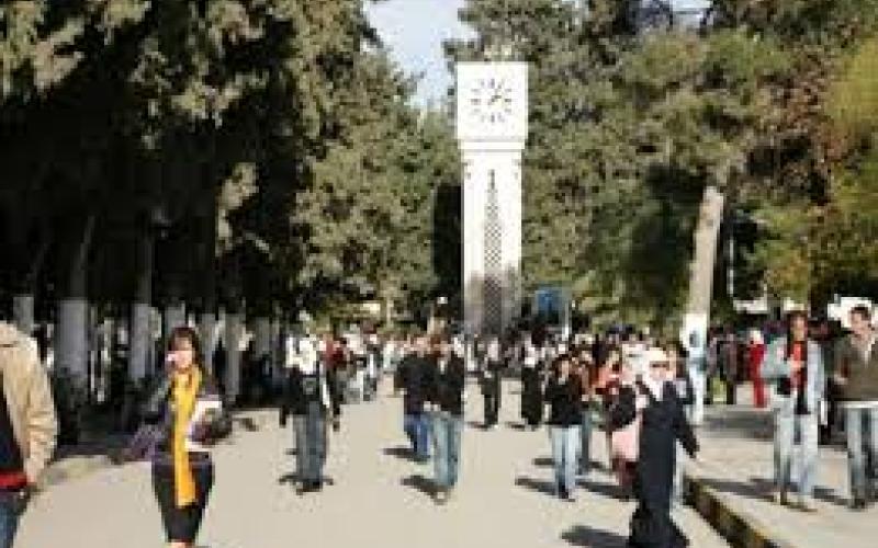 ديوانية تجمع الطلبة " الهدنة بين السلام والإستسلام "