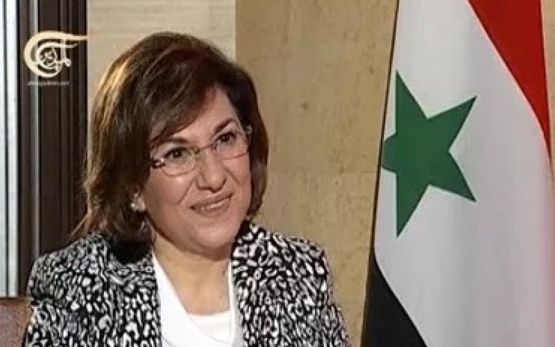 شعبان: لا تواصل مع الأردن حول هجمة جنوبية على سورية