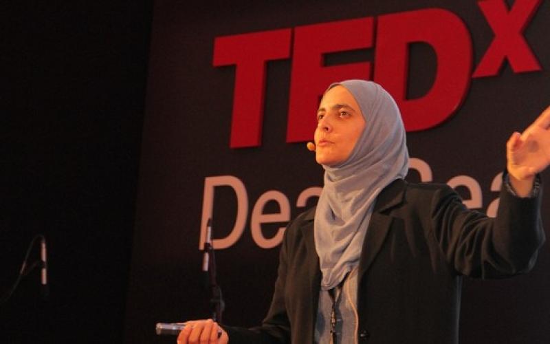 5 أردنيات في قائمة أقوى 100 إمرأة عربية 