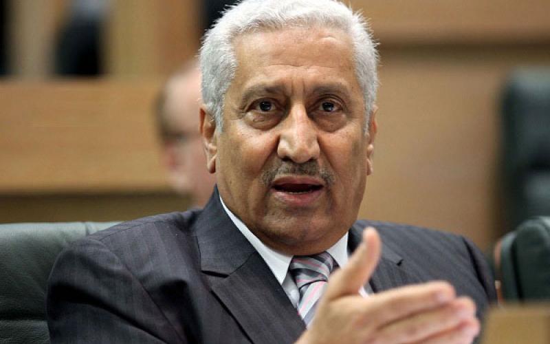 النسور: لا توجد قضية عادلة مثل القضية الفلسطينية