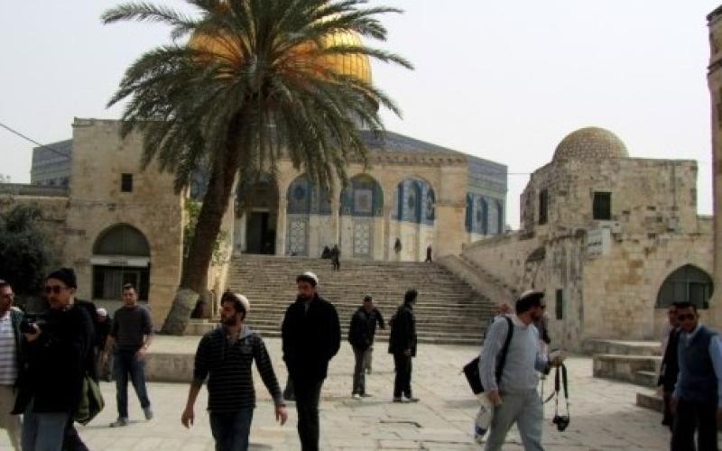 تحذير من إجراءات إسرائيلية جديدة لتقسيم الأقصى