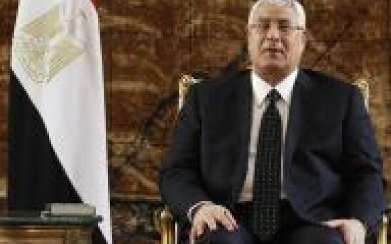 مصر: المصادقة على قانون الانتخابات الرئاسية