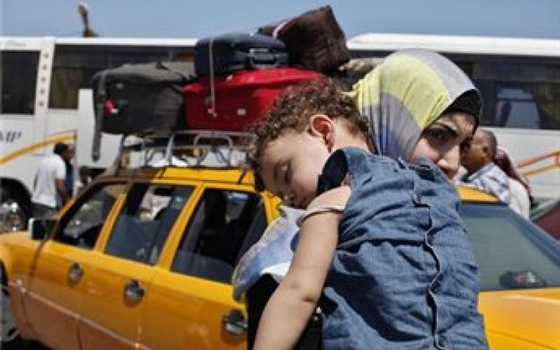 فتح معبر رفح للمعتمرين والعالقين