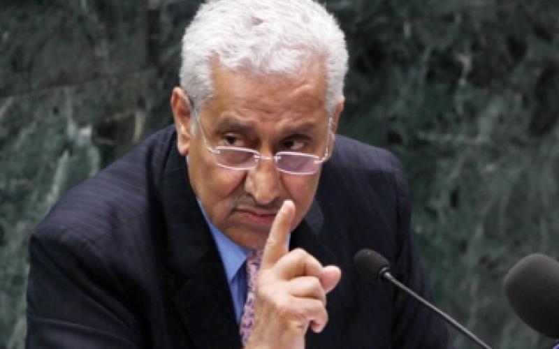 النسور: لا احتيال على أراضي الدولة‎