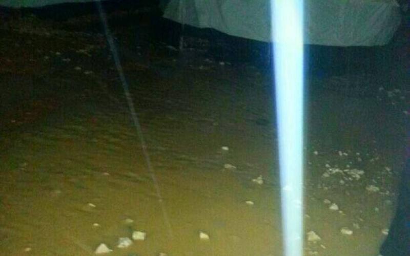 اخلاء 120لاجئ سوري في الزعتري 