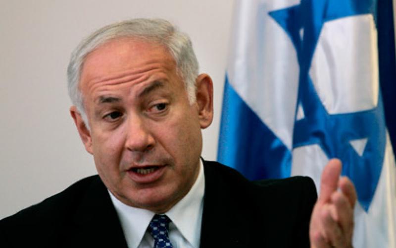 نتانياهو يشترط الغاء حق العودة لتوقيع اتفاق السلام 