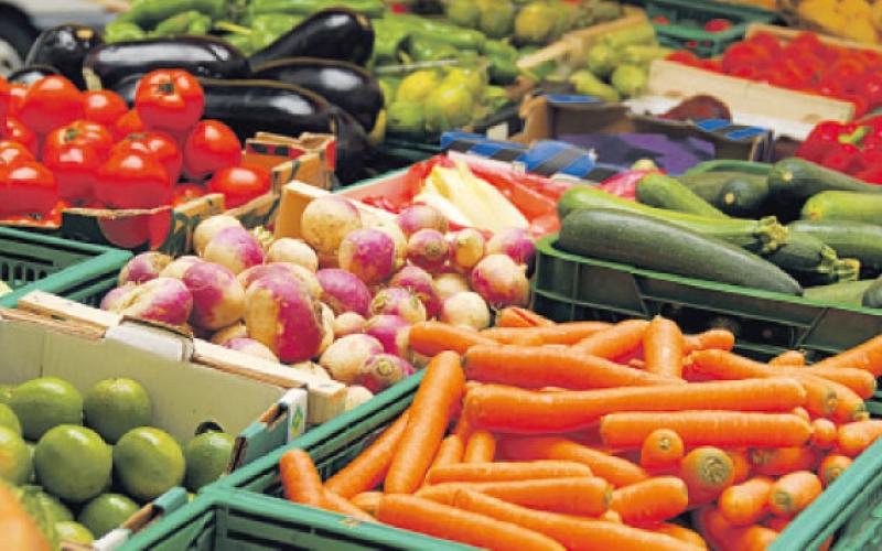 المنخفض يرفع أسعار بعض الخضروات