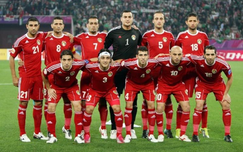 النشامى يتقدمون للمركز 66 عالمياً