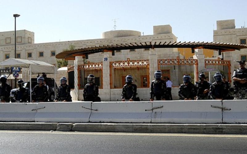 السفارة الأميركية تحذر رعاياها في عمان