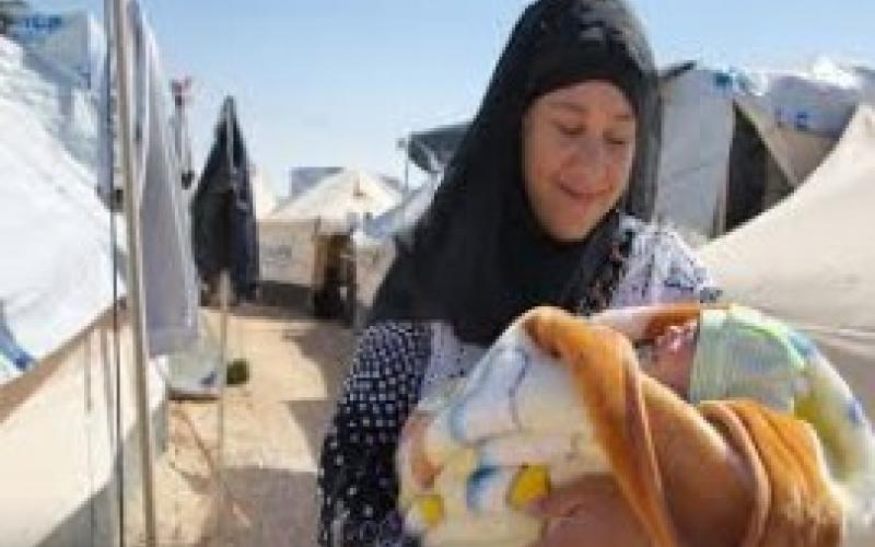 تضخيم زواج السوريات من غير السوريين