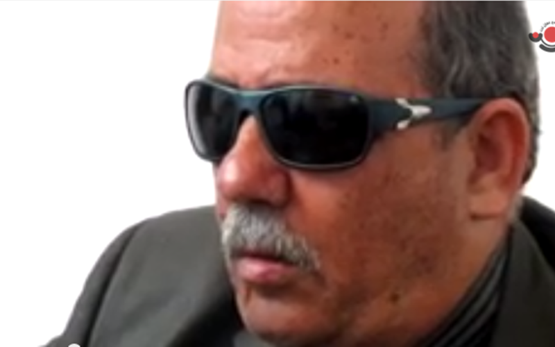 في عتمة اللّجوء والبصر .. أبو غسّان يُنير بألحانه أرض الغّربة-فيديو