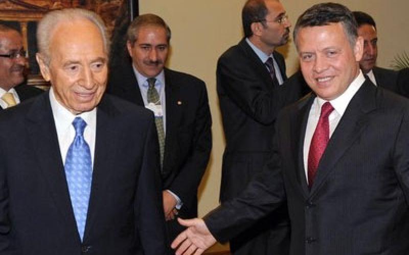 هل يعد اتصال بيريز بالملك اعتذارا رسميا؟