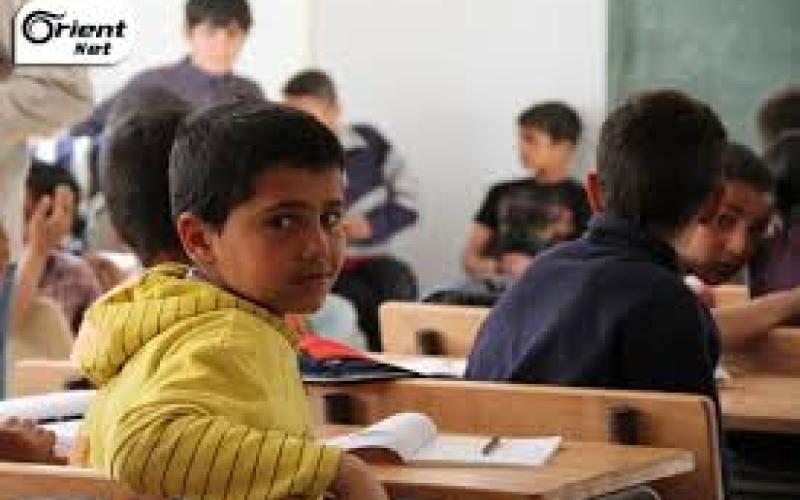 120 ألف لاجئ سوري في المدارس الأردنية 