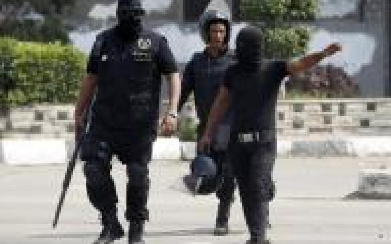 مقتل ضابطين في الجيش المصري 