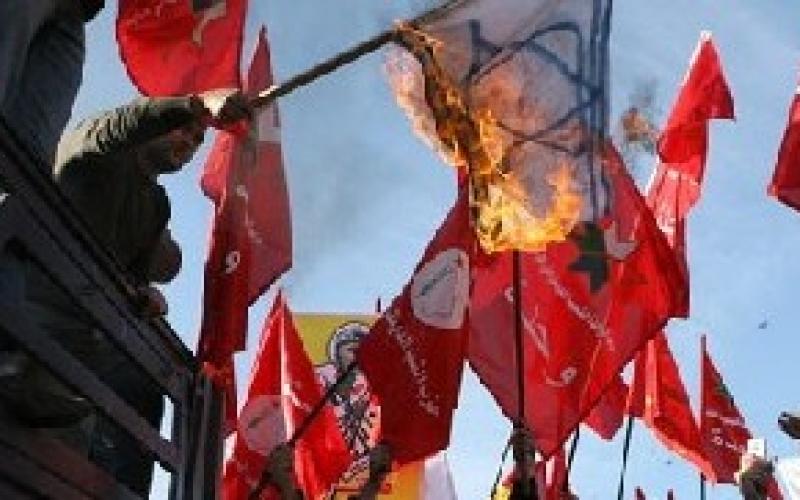 "حشد": الحكومة تجاهلت الدفاع عن السيادة وكرامة الشعب