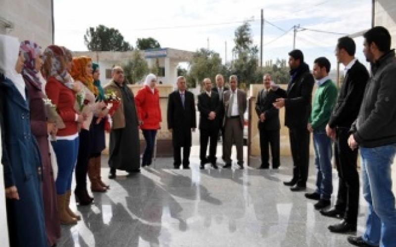 معرض صور في "جدارا"