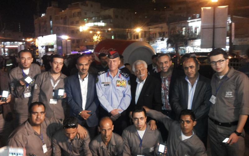 تباين آراء المواطنين حول استخدام الأمانة اعواناً للمرور