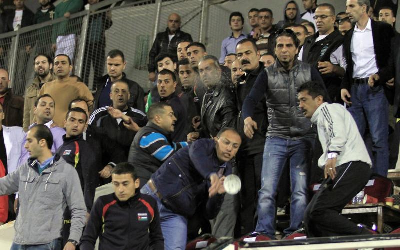 عقوبات بالجملة للوحدات والفيصلي بعد الاحداث الأخيرة