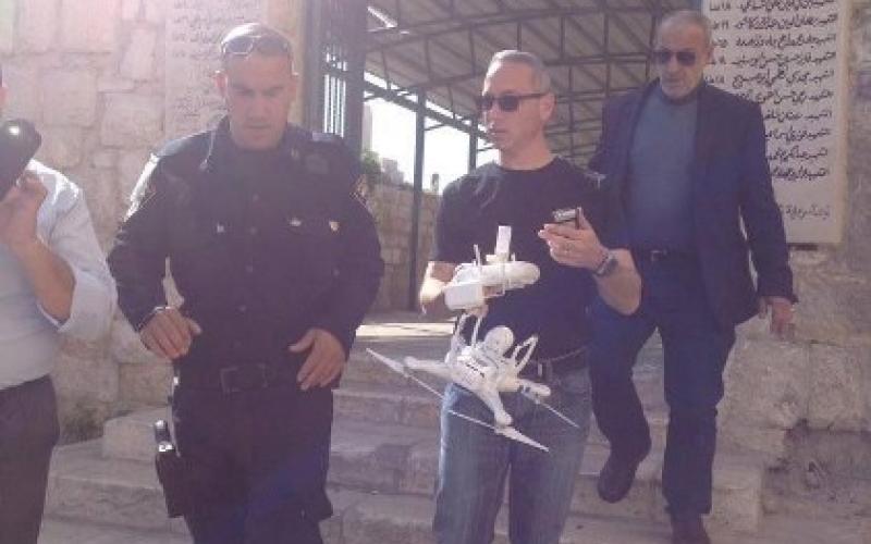 مفتي القدس يحذر من عواقب الانتهاكات الإسرائيلية في الأقصى