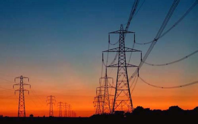 زيادة الطلب على الطاقة الكهربائية