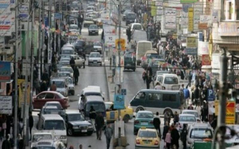 تهديد بالاضراب في الحي التجاري بالزرقاء