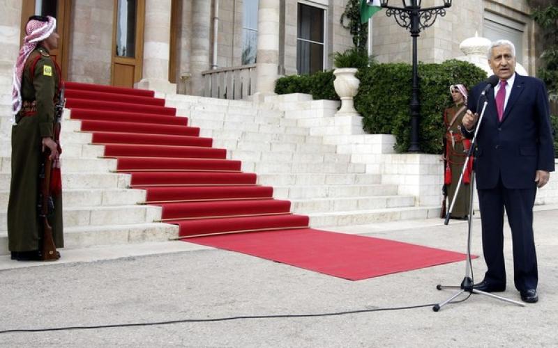 النسور: في الأردن 2 مليون لاجئ فلسطيني نسي العالم تقريباً قضيتهم