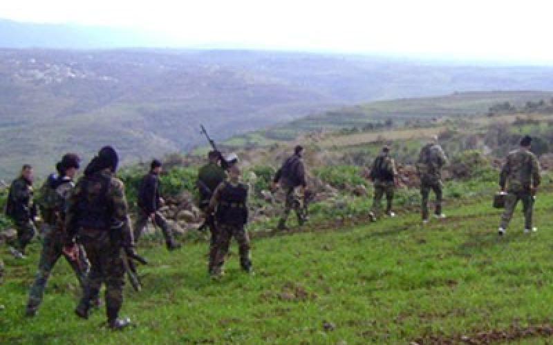 سانا: مقتل أردني شرقي حمص