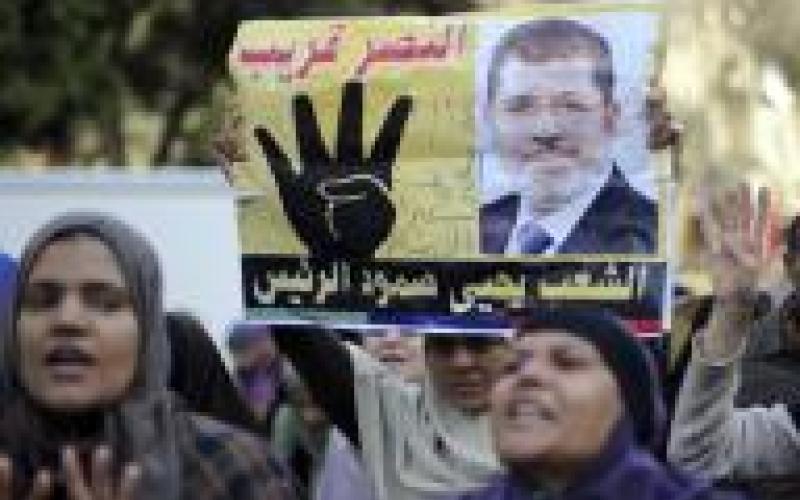 إدانة 500 من مؤيدي الإخوان وإحالتهم للمفتي